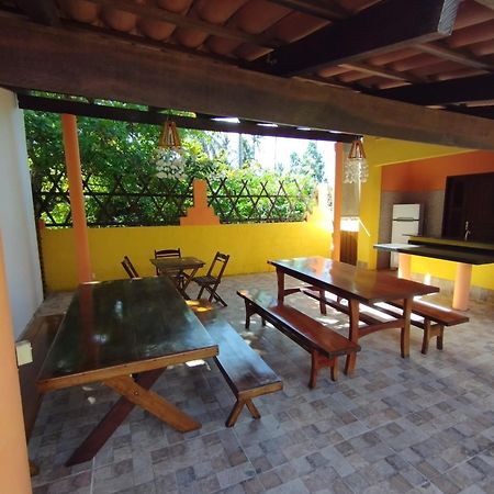 Casa Grande Bed and Breakfast Camocim Esterno foto