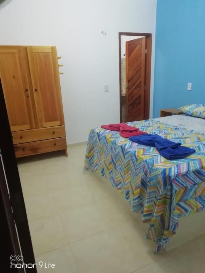 Casa Grande Bed and Breakfast Camocim Esterno foto