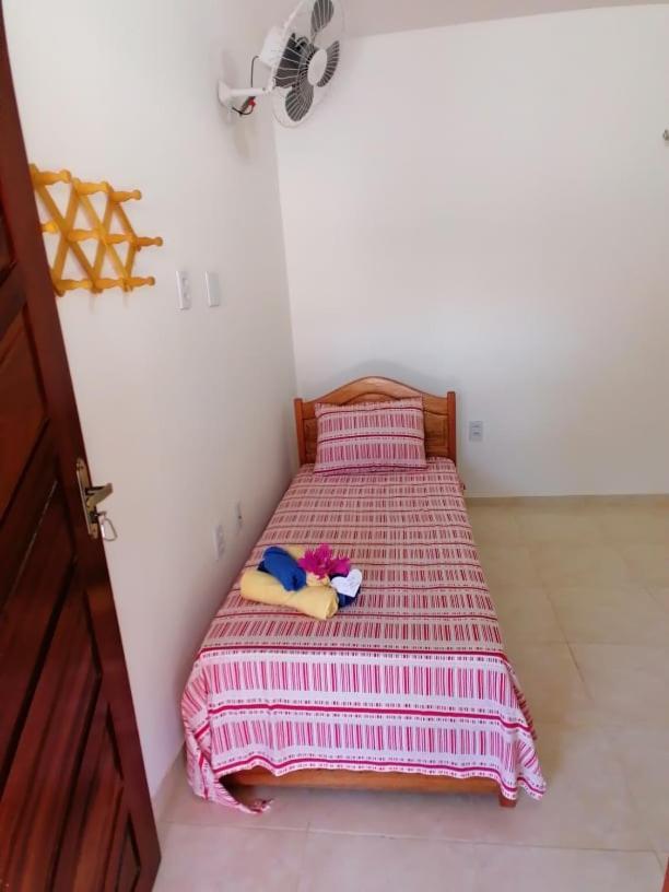 Casa Grande Bed and Breakfast Camocim Esterno foto