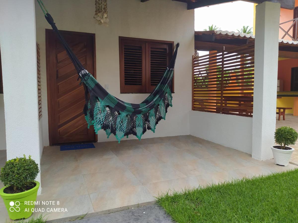 Casa Grande Bed and Breakfast Camocim Esterno foto