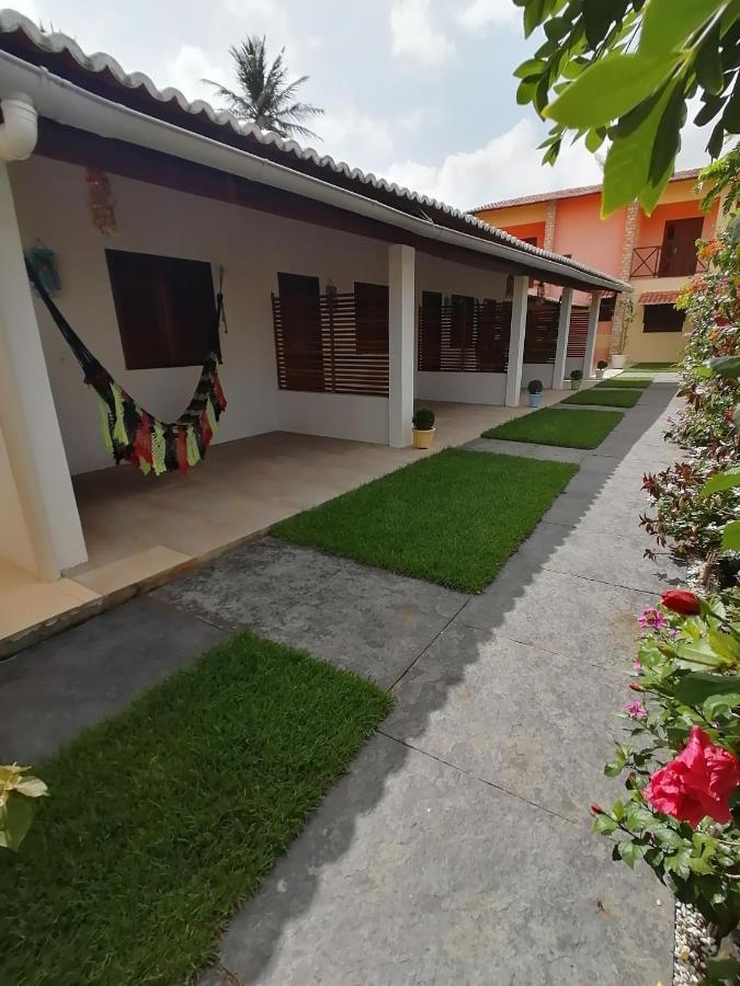 Casa Grande Bed and Breakfast Camocim Esterno foto