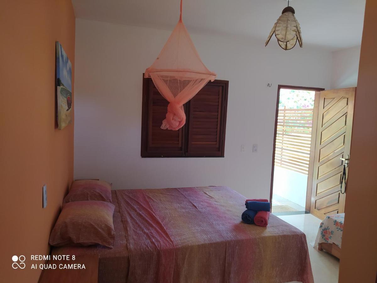 Casa Grande Bed and Breakfast Camocim Esterno foto