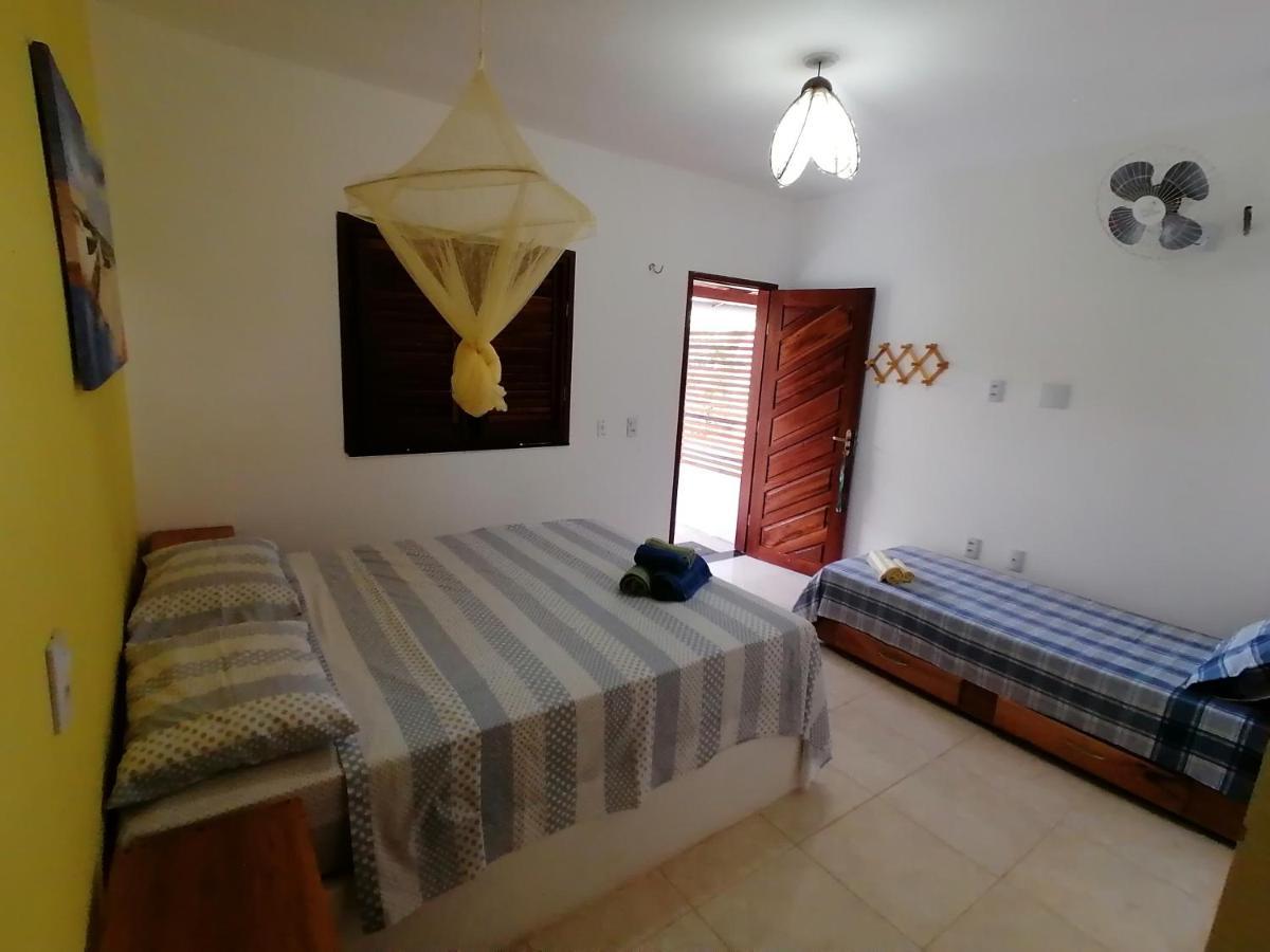 Casa Grande Bed and Breakfast Camocim Esterno foto