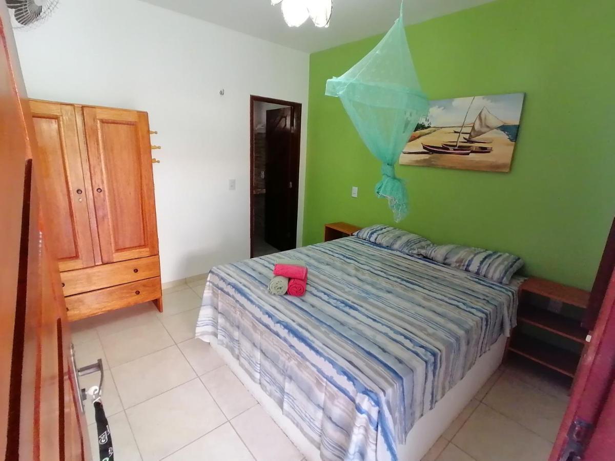 Casa Grande Bed and Breakfast Camocim Esterno foto