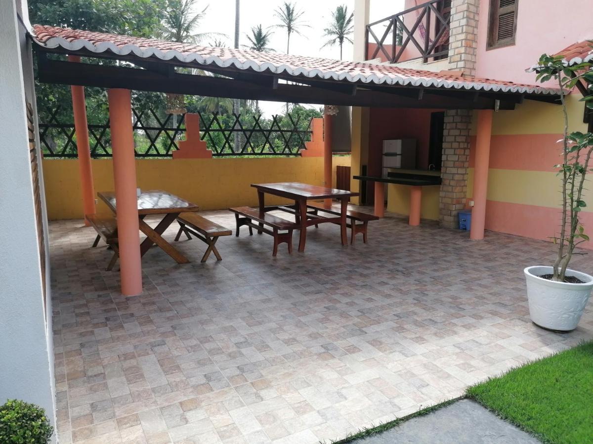 Casa Grande Bed and Breakfast Camocim Esterno foto