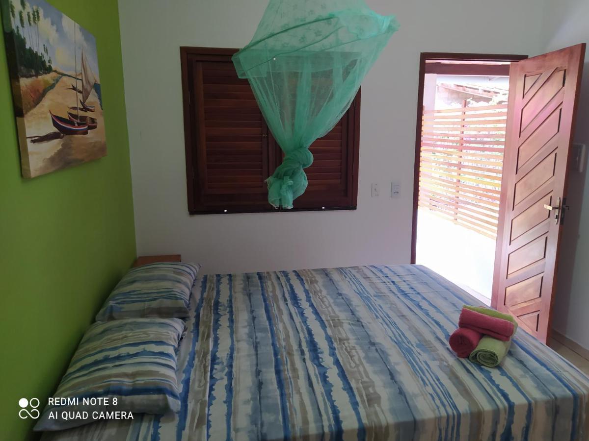 Casa Grande Bed and Breakfast Camocim Esterno foto