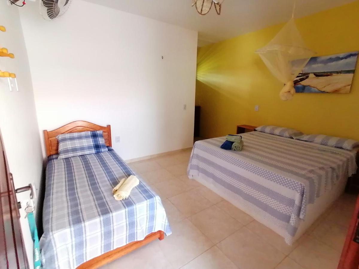 Casa Grande Bed and Breakfast Camocim Esterno foto