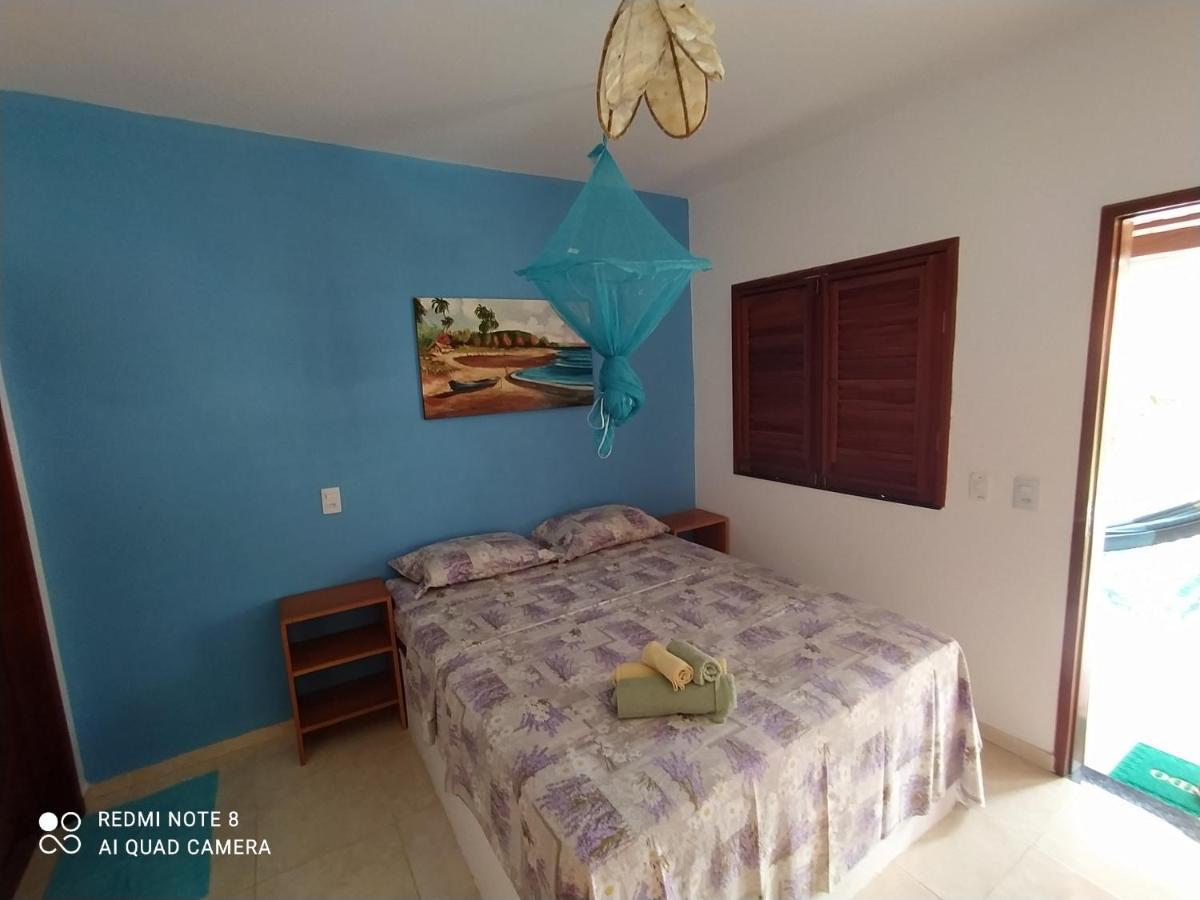 Casa Grande Bed and Breakfast Camocim Esterno foto