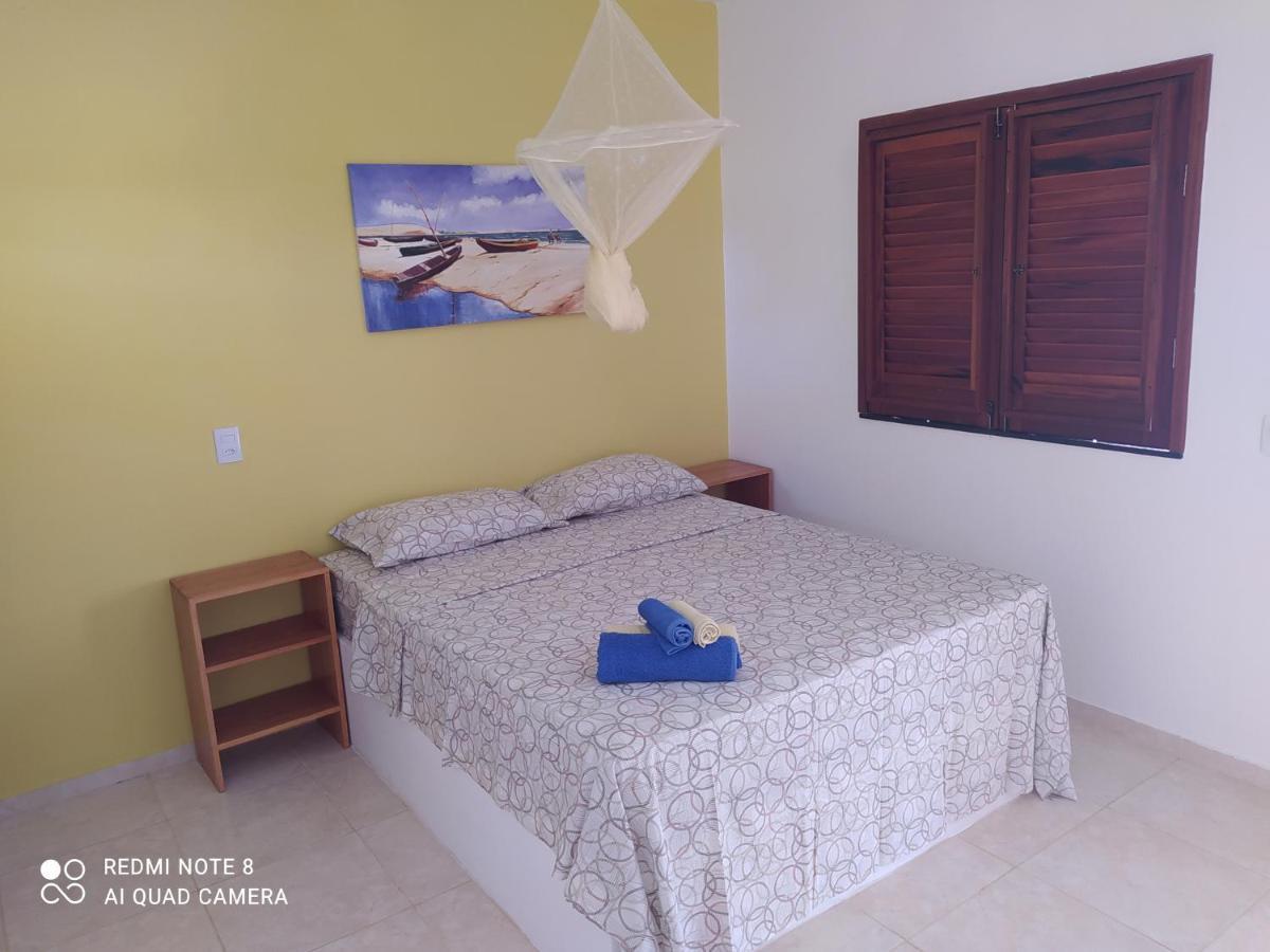 Casa Grande Bed and Breakfast Camocim Esterno foto