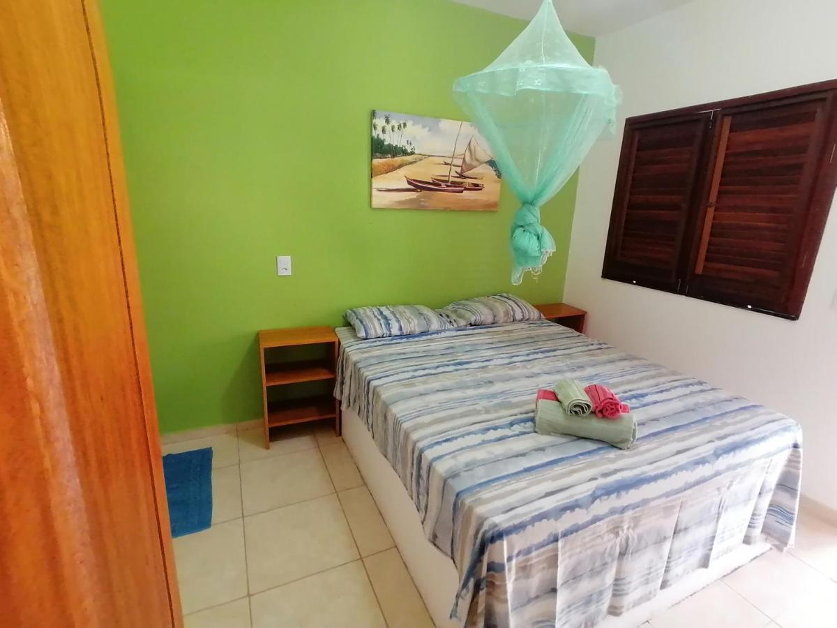 Casa Grande Bed and Breakfast Camocim Esterno foto