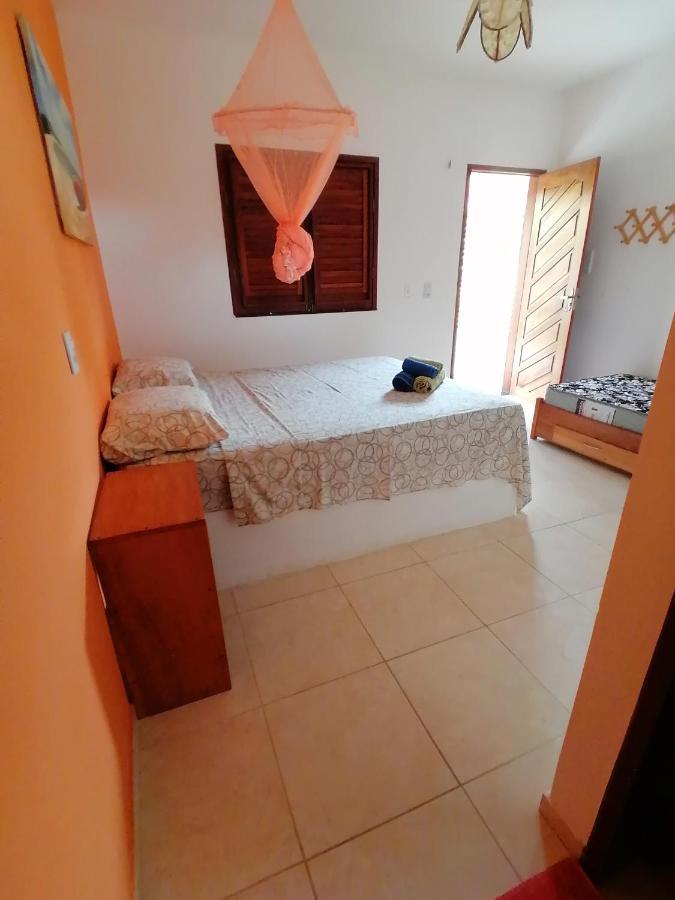 Casa Grande Bed and Breakfast Camocim Esterno foto