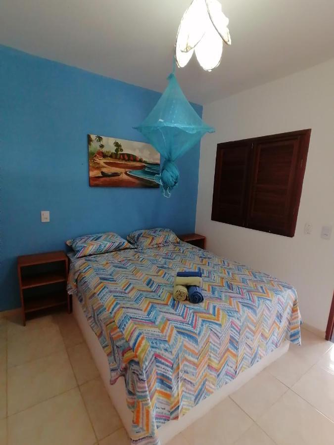 Casa Grande Bed and Breakfast Camocim Esterno foto