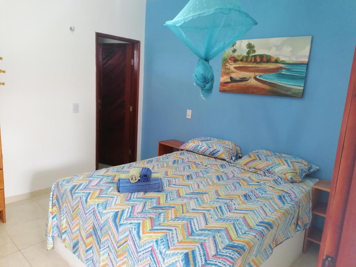 Casa Grande Bed and Breakfast Camocim Esterno foto