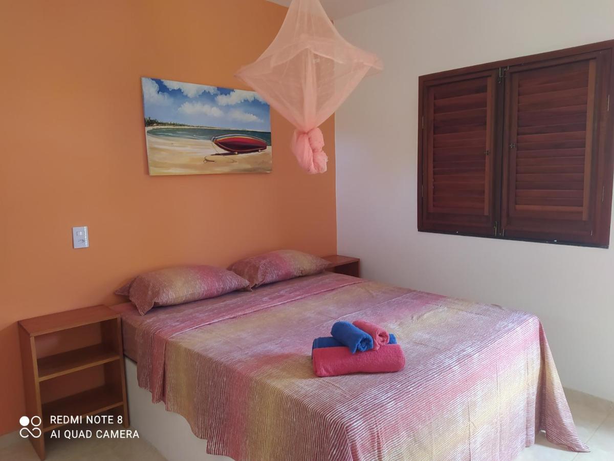 Casa Grande Bed and Breakfast Camocim Esterno foto