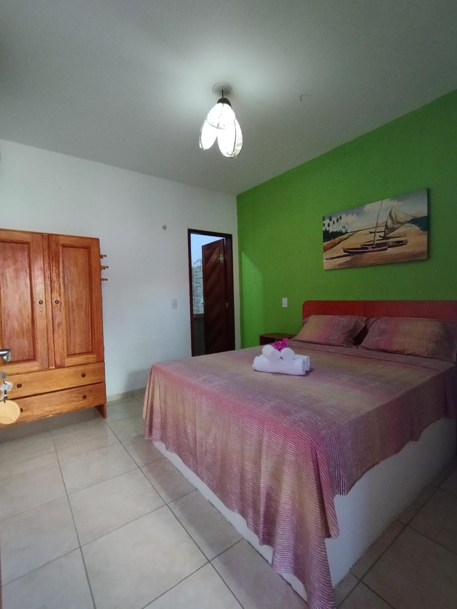 Casa Grande Bed and Breakfast Camocim Esterno foto