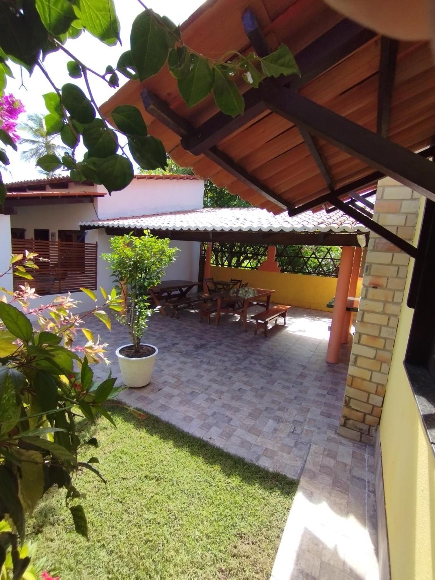 Casa Grande Bed and Breakfast Camocim Esterno foto