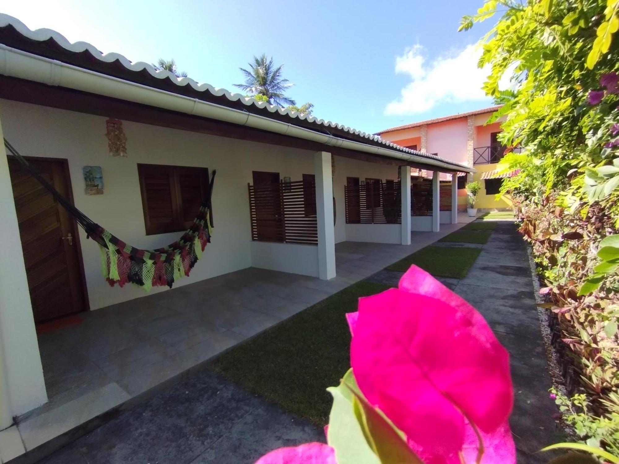 Casa Grande Bed and Breakfast Camocim Esterno foto