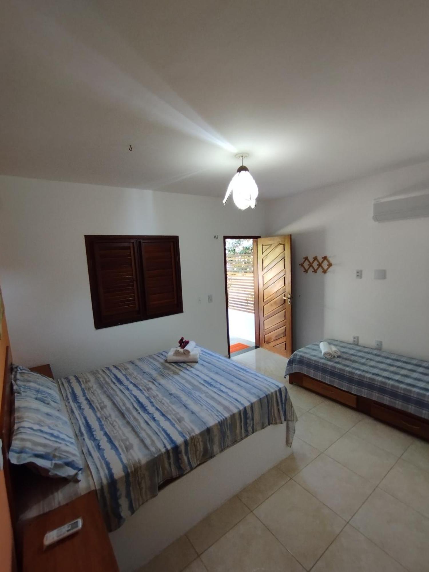 Casa Grande Bed and Breakfast Camocim Esterno foto