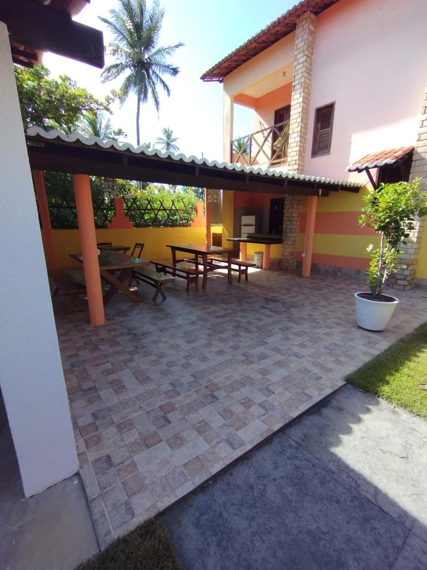 Casa Grande Bed and Breakfast Camocim Esterno foto